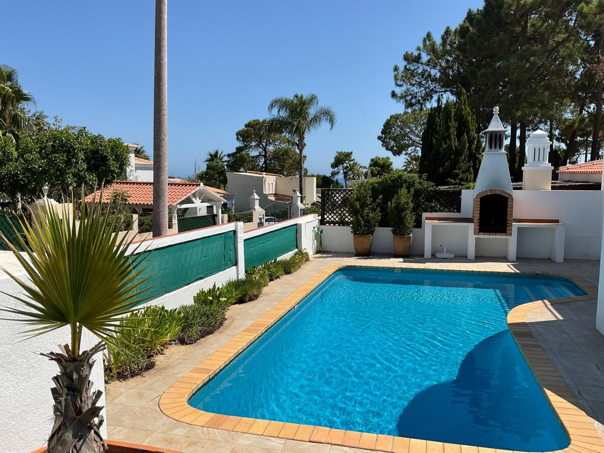 Villa Casa Nicho Vale do Lobo Esterno foto