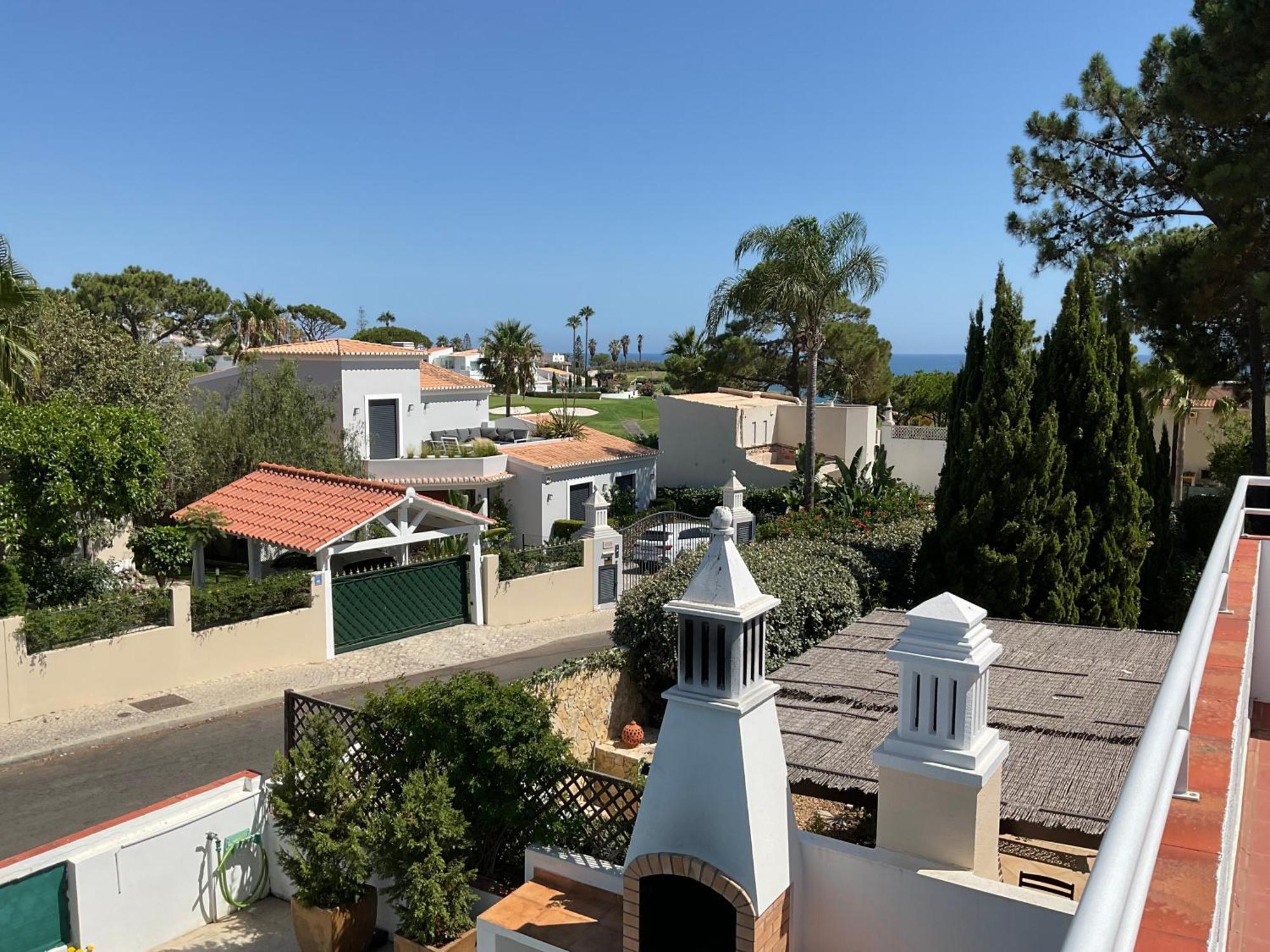 Villa Casa Nicho Vale do Lobo Esterno foto