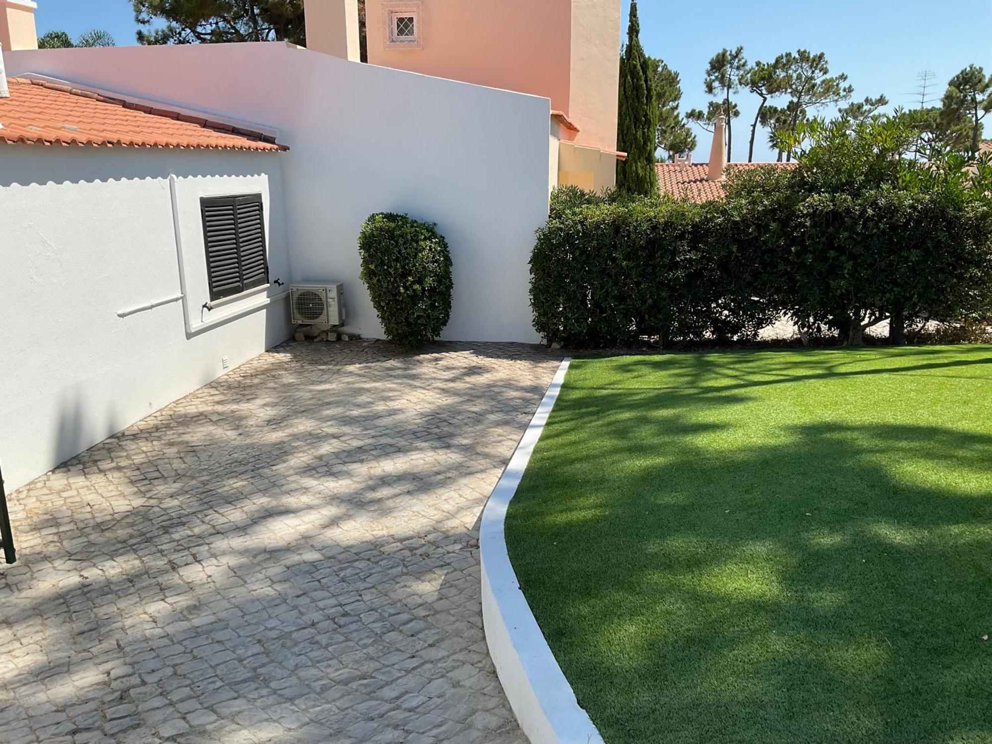 Villa Casa Nicho Vale do Lobo Esterno foto