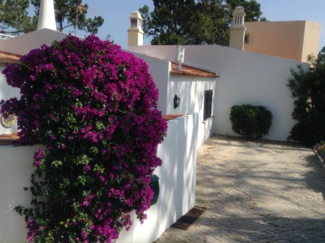 Villa Casa Nicho Vale do Lobo Esterno foto